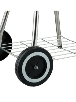 Kugelgrill in Schwarz - Ø 44 cm