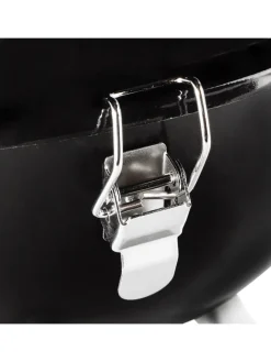 Kugelgrill in Schwarz - (H)45 x Ø 30 cm