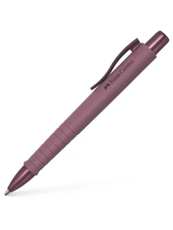 Kugelschreiber "Poly Ball Urban" in Bordeaux