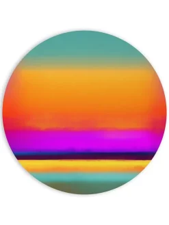 Kunstdruck ''Painted Edge"