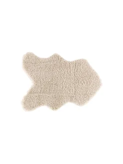 Kunstleder Katy Weiß 60 x 90 cm