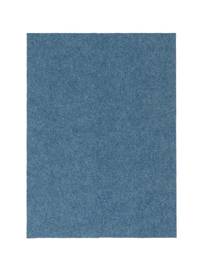 Kunstrasen Rasenteppich mit Noppen Kingston in Blau