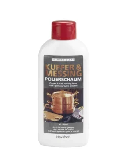 Kupfer- Messing- Polierschaum - 150 ml