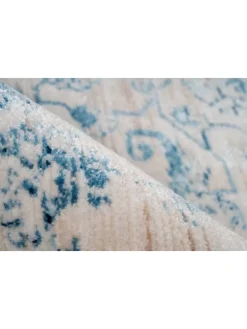 Kurzflor Teppich Baroque 625 in multi - rechteckig