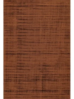 Kurzflor-Läufer "Gil" in Hellbraun