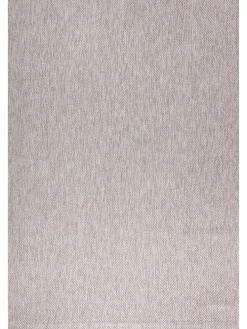 Kurzflor-Teppich ''Berena'' in Beige