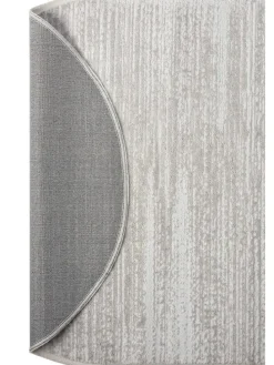 Kurzflor-Teppich ''Jasmine'' in Beige