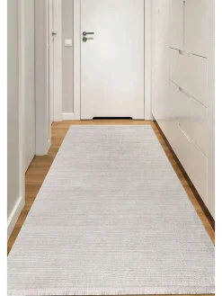 Kurzflor-Teppich ''Larimar 8296'' in Beige