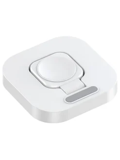 Ladestation für iWatch in Weiß