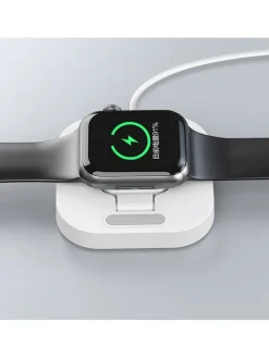Ladestation für iWatch in Weiß