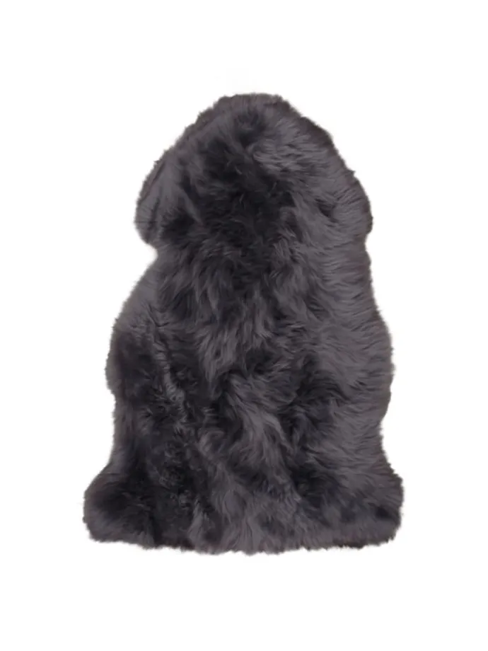 Lammfell Linor Grau 50 x 85 cm