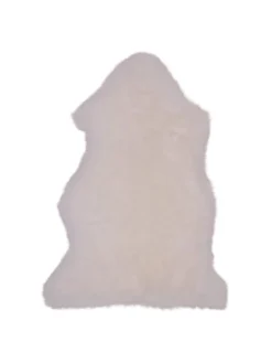 Lammfell Linor Weiß 50 x 85 cm