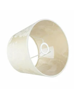 Lampenschirm Ø 19.5 x (H)14 cm in Ecru
