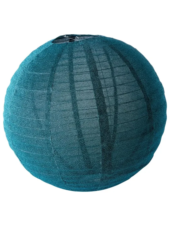 Lampenschirm in Grün - Ø 50 cm