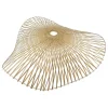 Lampenschirm ''Laia'' in Hellbraun - Ø 80 cm