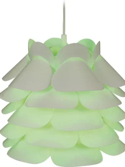 Lampenschirm "Retro" - (H)25 x Ø 32 cm