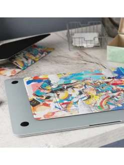 Laptopständer ''Moft'' in Bunt - (L)22 x (B)17 cm