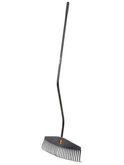 Laubbesen in Schwarz