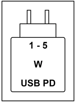 Lautsprecher in Blau