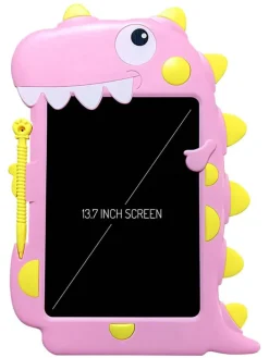 LCD-Schreibtafel in Rosa