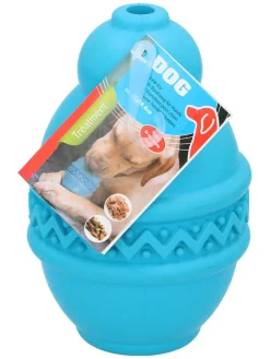 Leckerli-Spielzeug in Blau - Größe L