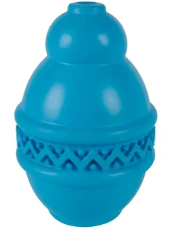 Leckerli-Spielzeug in Blau - Größe L