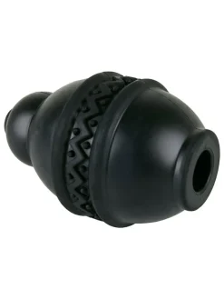 Leckerli-Spielzeug in Schwarz - Größe M