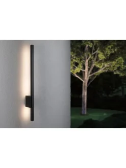 LED Außenwandleuchte Stan seewasserresistent