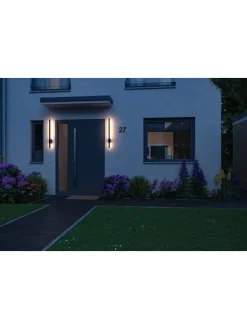 LED Außenwandleuchte Stan seewasserresistent