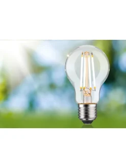 LED Eco-Line AGL E27 1055lm 5,7W 3000K 3step dim klar 230V B