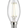 LED Eco-Line Kerze E14 840lm 4W 4000K klar 230V A