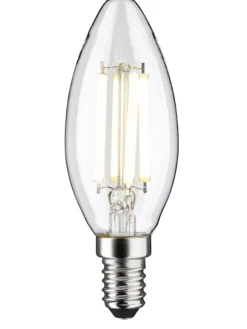 LED Eco-Line Kerze E14 840lm 4W 4000K klar 230V A