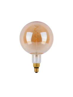 LED Leuchtmittel "DILLY MAX" in warmweiß - EEK G