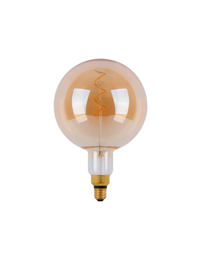 LED Leuchtmittel "DILLY MAX" in warmweiß - EEK G