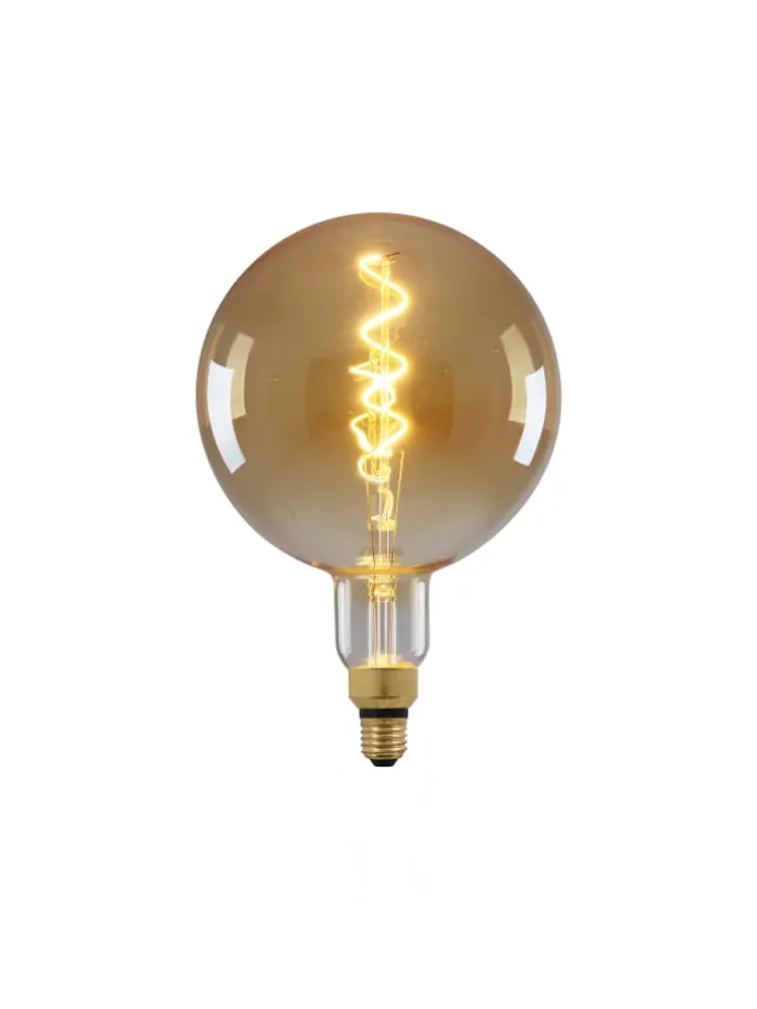 LED Leuchtmittel "DILLY MAX" in warmweiß - EEK G