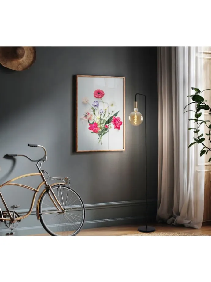 LED Leuchtmittel "DILLY MAX" in warmweiß - EEK G