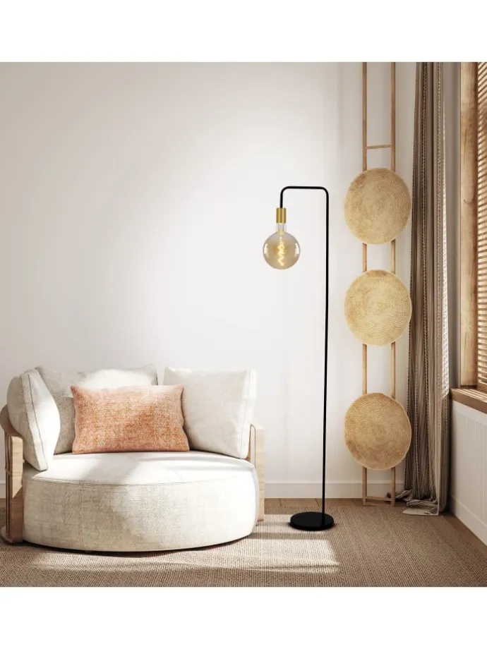 LED Leuchtmittel "DILLY MAX" in warmweiß - EEK G