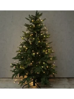 LED Lichterkette auf Kunststoffrad 500LED 8Modi L: 50m Außen