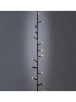 LED Lichterkette Weihnachtslichterkette für Bäume bis 4,5m L: 45m
