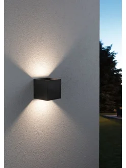 LED Wandleuchte Cybo