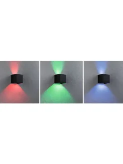 LED Wandleuchte Cybo