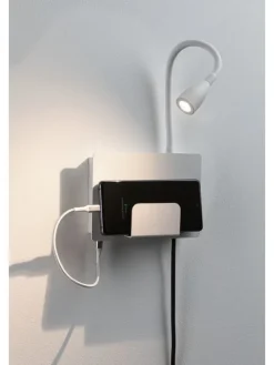 LED Wandleuchte Halina