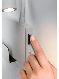 LED Wandleuchte Halina