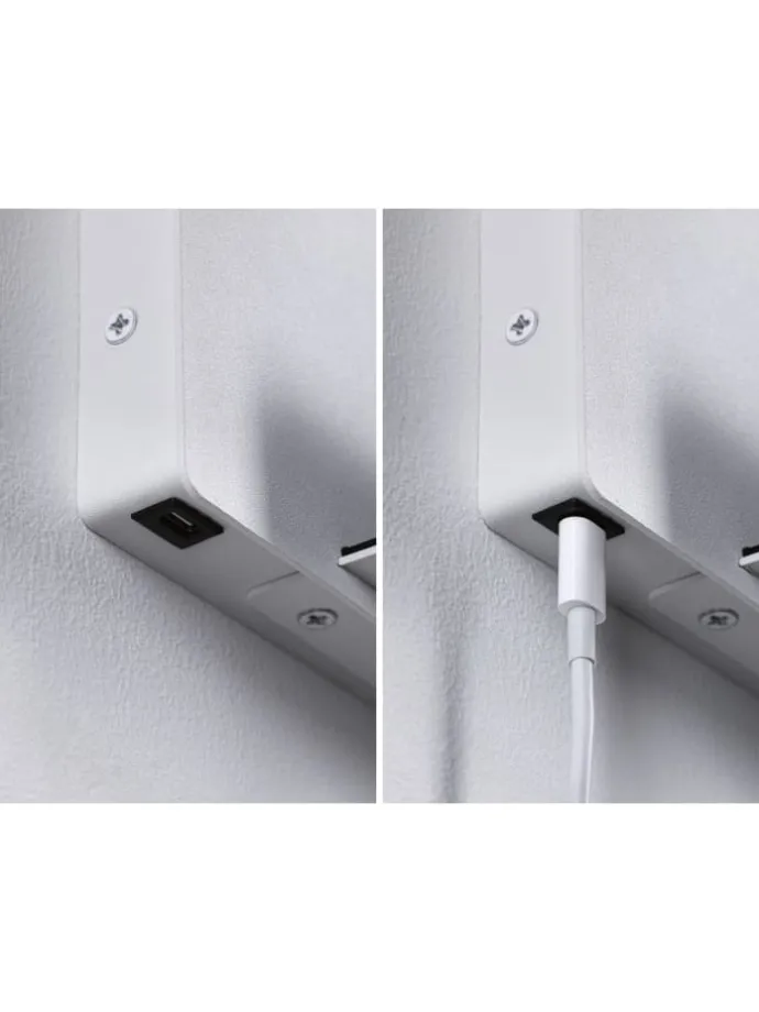 LED Wandleuchte Halina