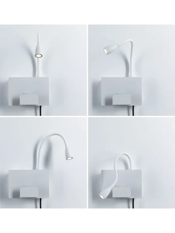 LED Wandleuchte Halina