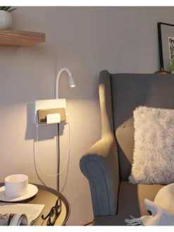 LED Wandleuchte Halina