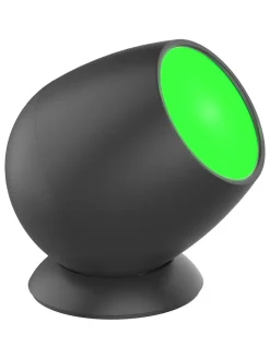 LED-Ambientleuchte "R5145" in Schwarz