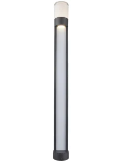 LED-Außenleuchte in Anthrazit - (H)110 cm