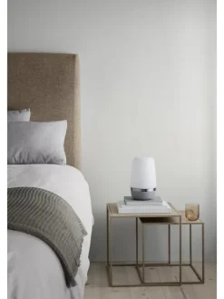 LED-Außenleuchte "Spirit" in Grau - (H)24 cm