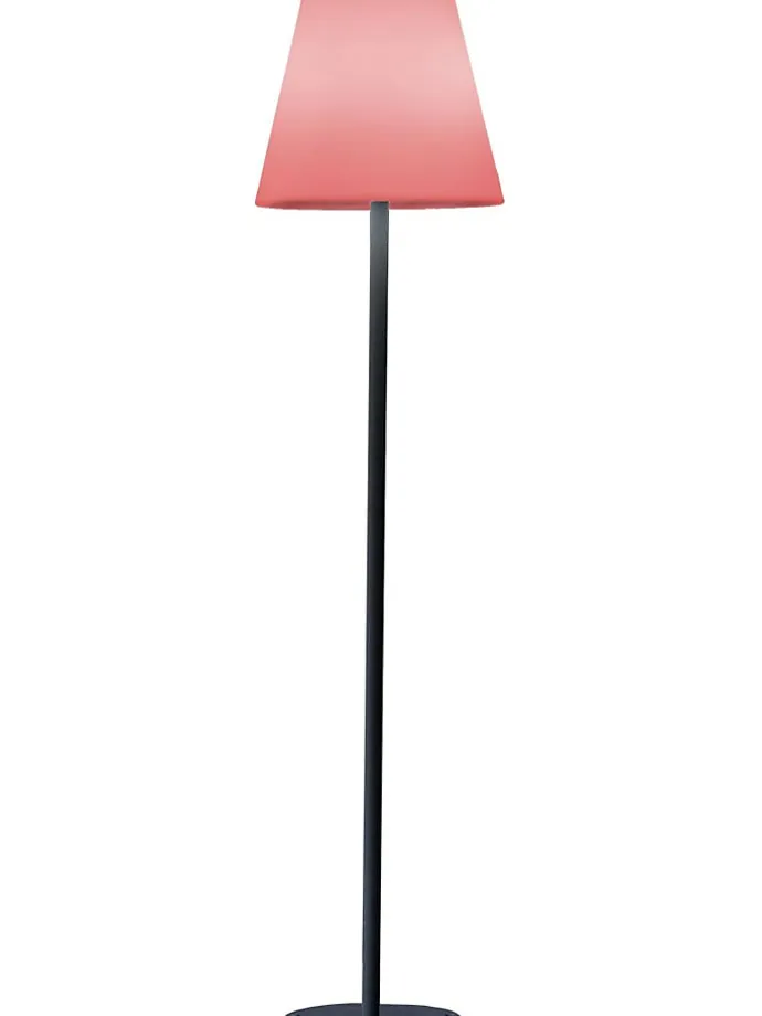 LED-Außenleuchte "Standy" mit Farbwechsel - (H)150 cm